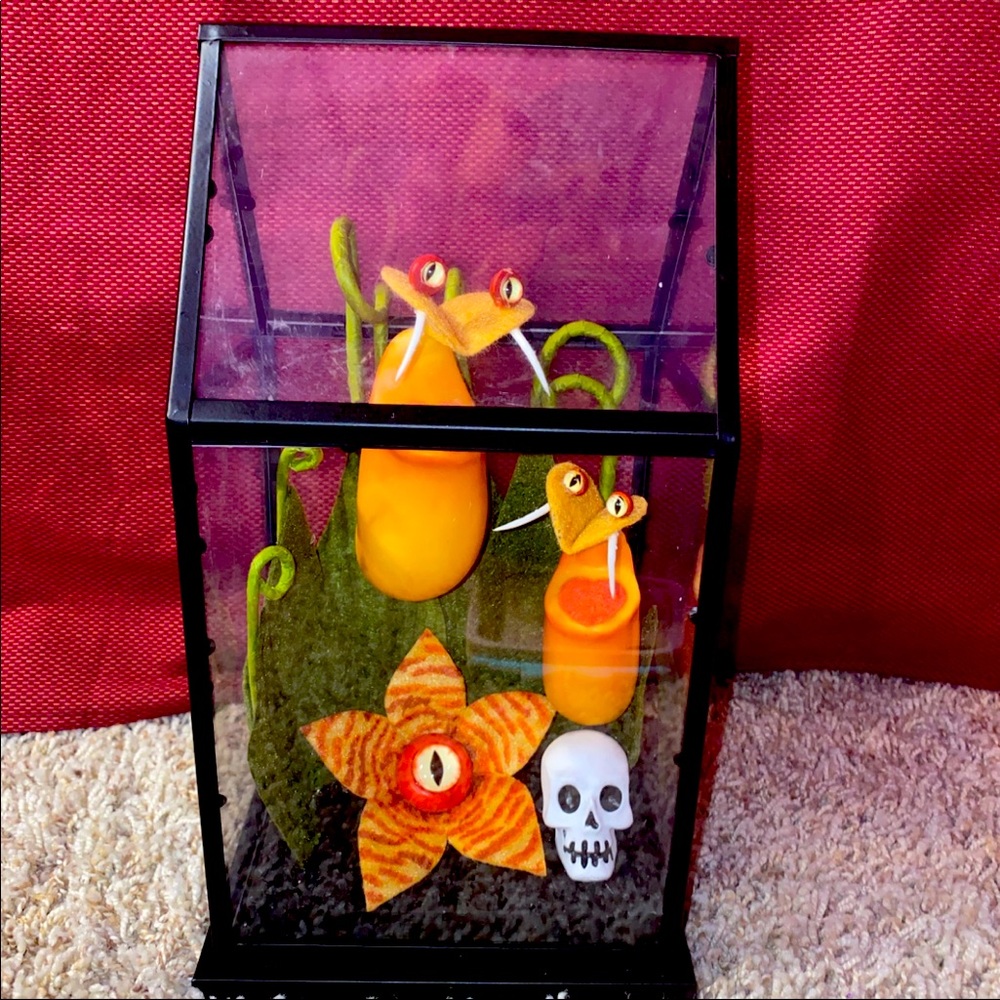 Spooky Terrarium deadstock